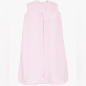Pink sleep sack micro fleece